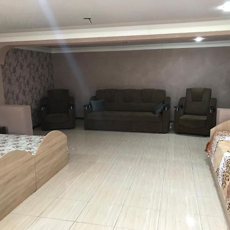Гостевой Дом "Амза" Bed & Breakfast Tqvarcheli Ngoại thất bức ảnh