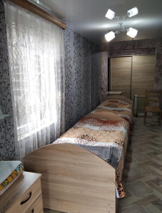Гостевой Дом "Амза" Bed & Breakfast Tqvarcheli Ngoại thất bức ảnh